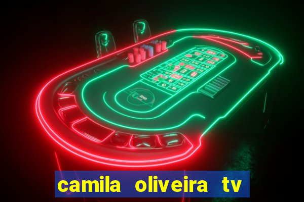 camila oliveira tv bahia marido